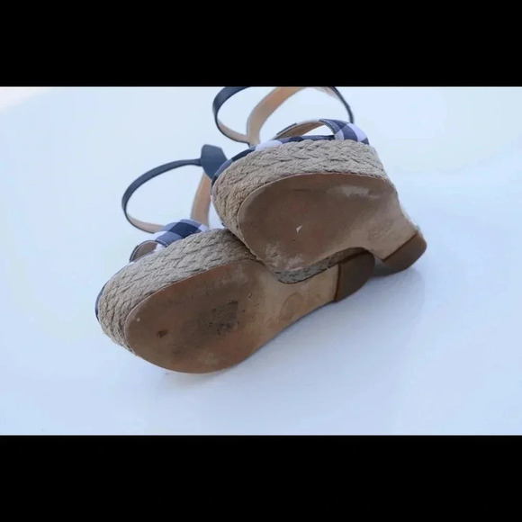 Michael Kors espradille wedges - Picture 6 of 7